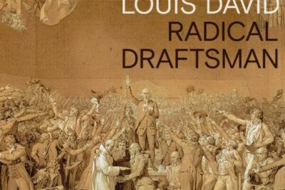 Jacques Louis David: Radical Draftsman. The MET. NYC