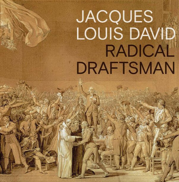 Jacques Louis David: Radical Draftsman. The MET. NYC