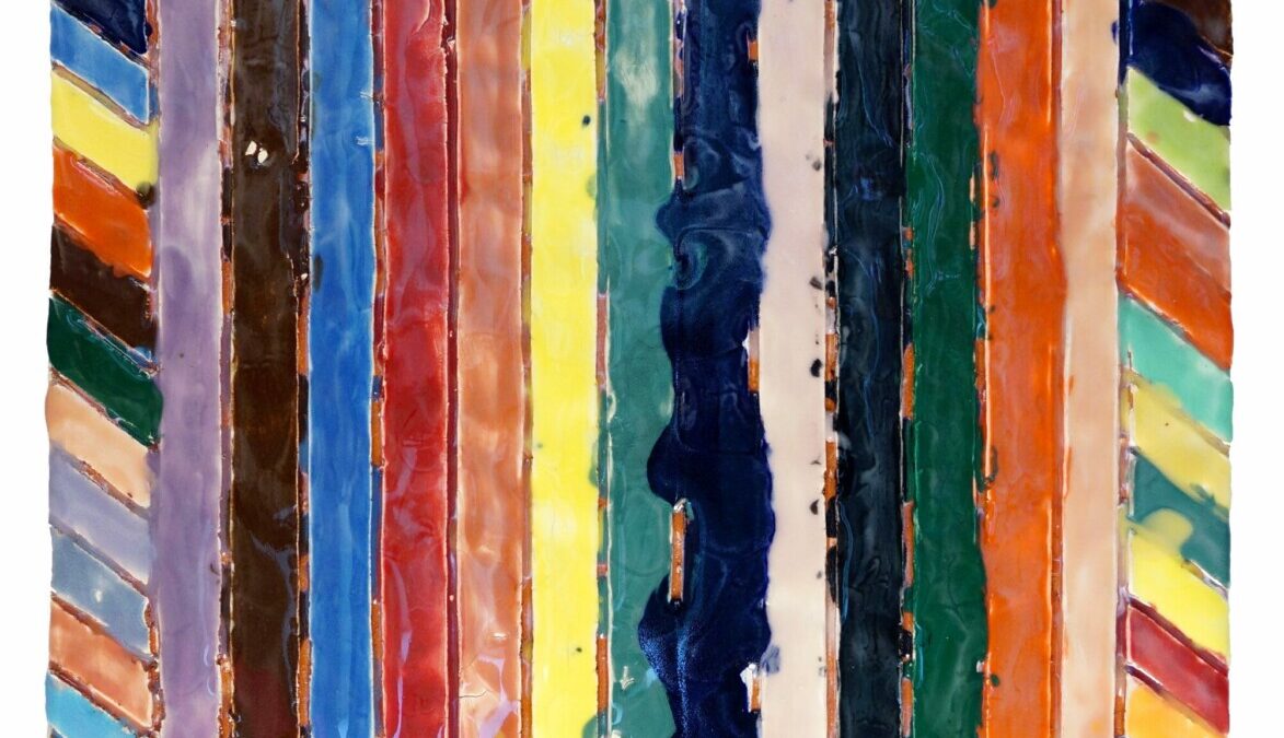 Arcadia Exhibitions presents Polly Apfelbaum: For the Love of Una Hale