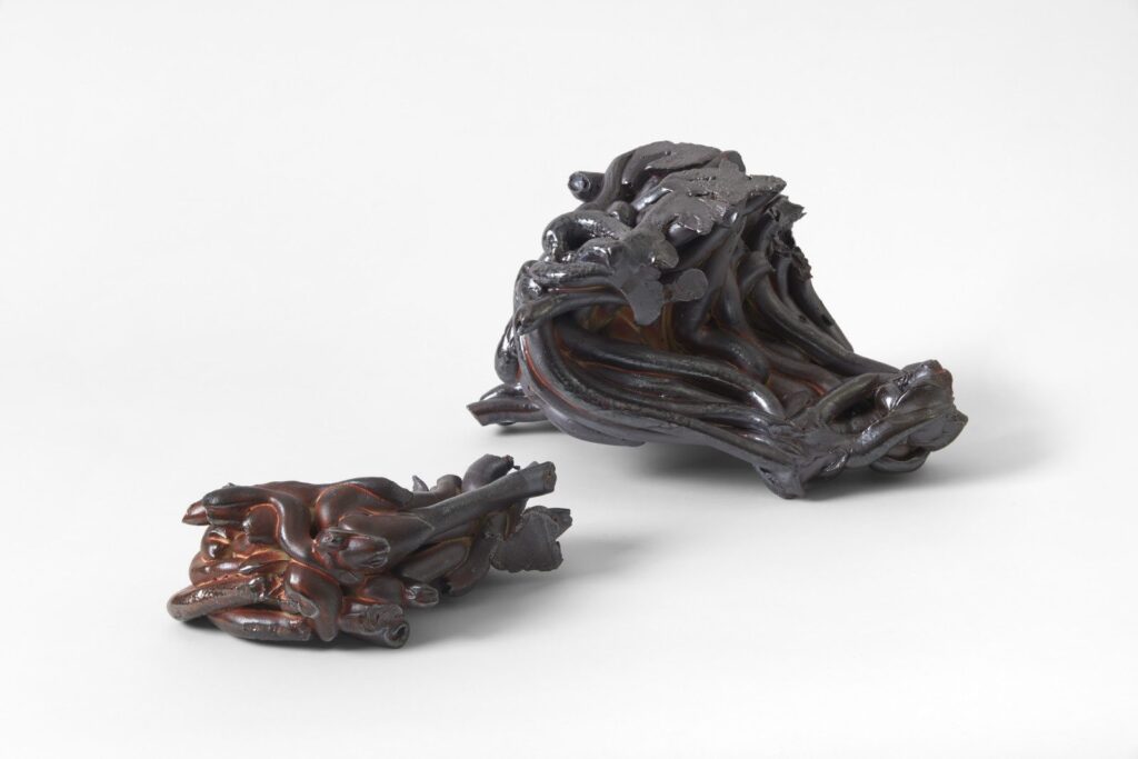 ‘A Matter of Life and Death’ at Thomas Dane Gallery in Naples