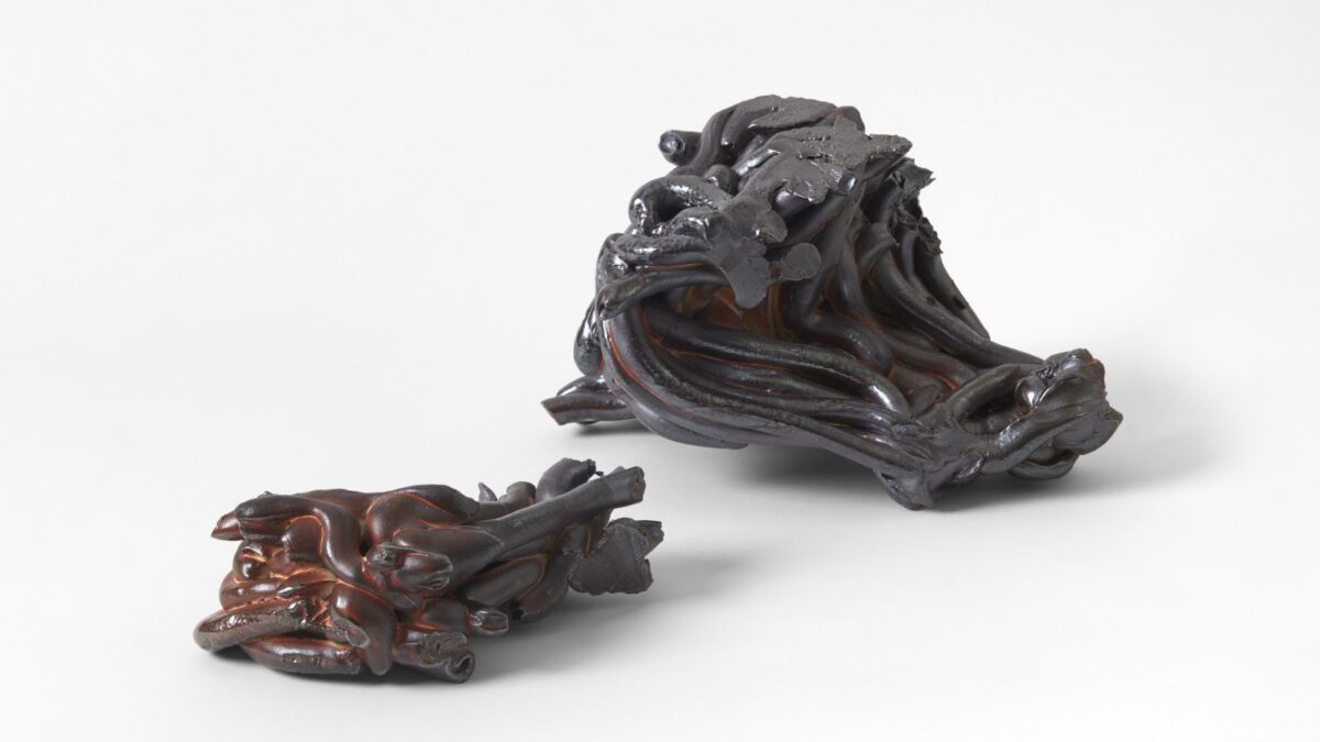 ‘A Matter of Life and Death’ at Thomas Dane Gallery in Naples
