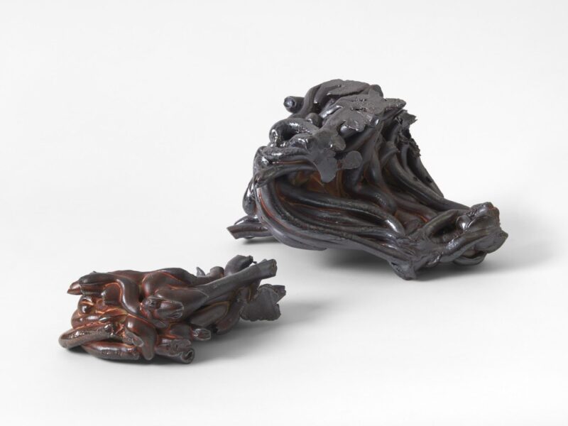 ‘A Matter of Life and Death’ at Thomas Dane Gallery in Naples