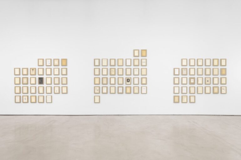 Valeska Soares: Broken Year. Alexander Gray Associates. NYC