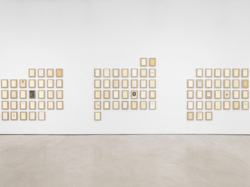 Valeska Soares: Broken Year. Alexander Gray Associates. NYC