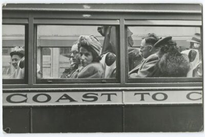 A Female Gaze | Women Street Photographers at Howard Greenberg Gallery
