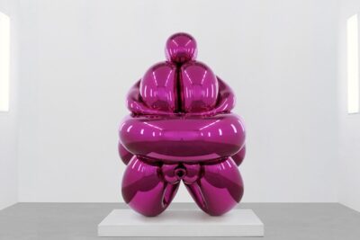 Jeff Koons: Balloon Venus. Pace Gallery Palm Beach