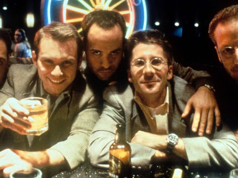 Very Bad Things (1998). Crítica de la Película