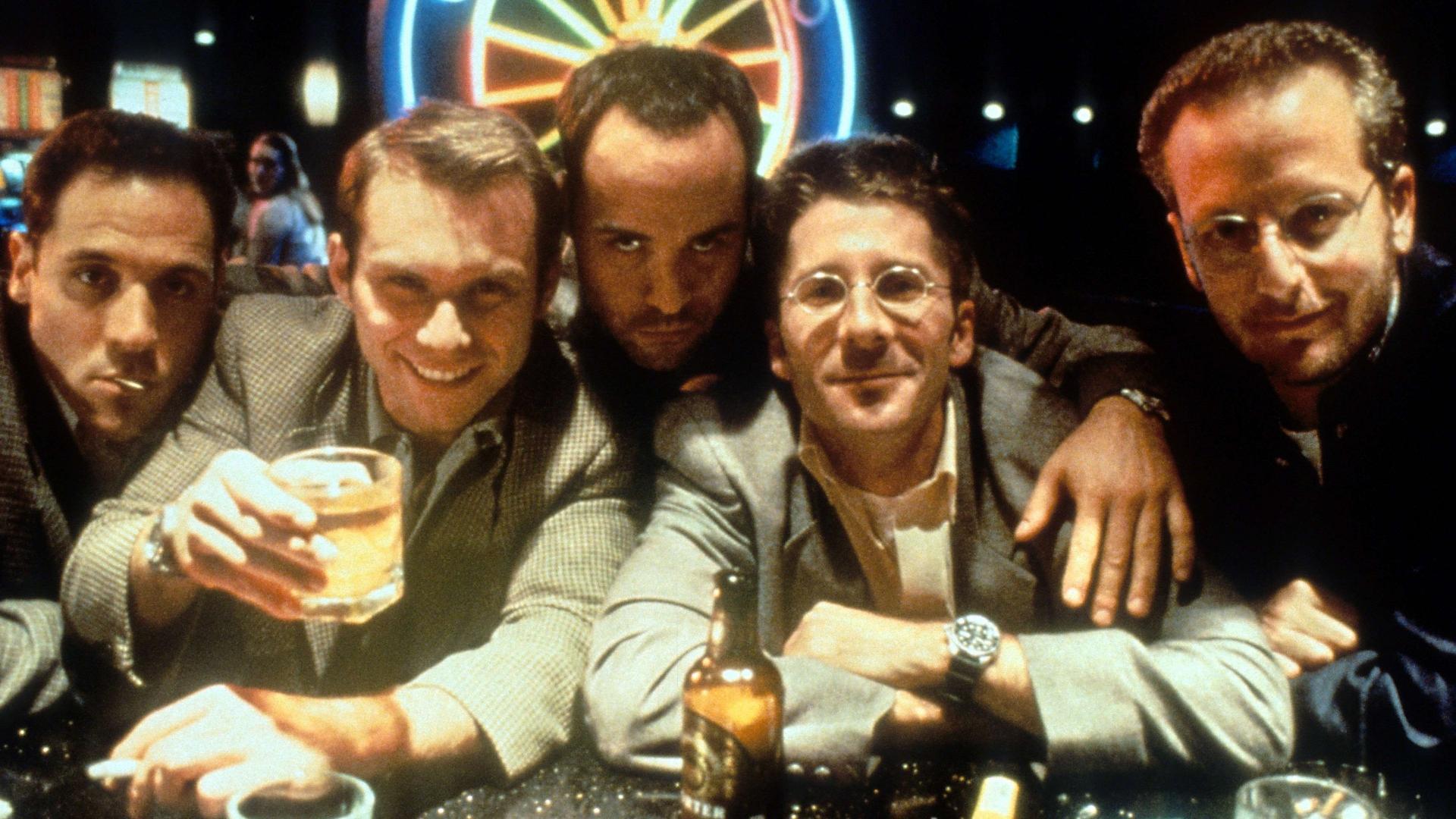 Very Bad Things (º1998)