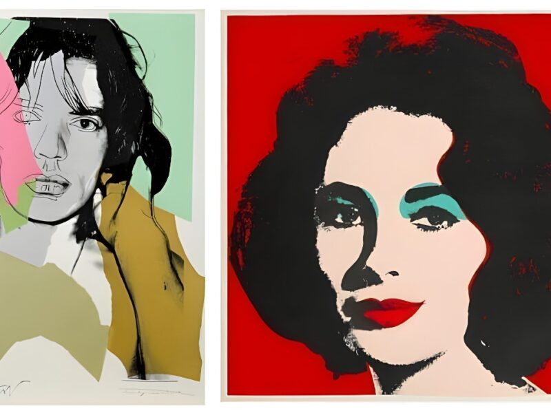 Moves Like Jagger – Impressive Results For Bonhams Us Prints Sales