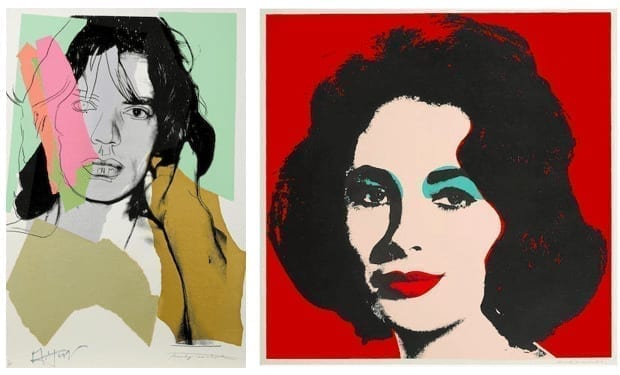 Moves Like Jagger – Impressive Results For Bonhams Us Prints Sales