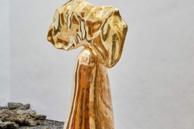 Kasmin. Announcing Representation of Alma Allen