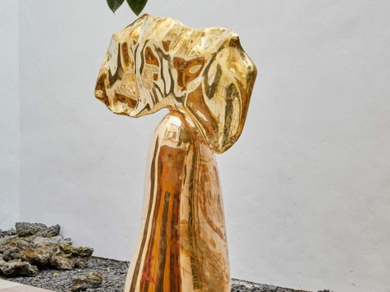 Kasmin. Announcing Representation of Alma Allen