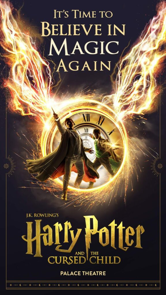 West End Production of Harry Potter and the Cursed Child