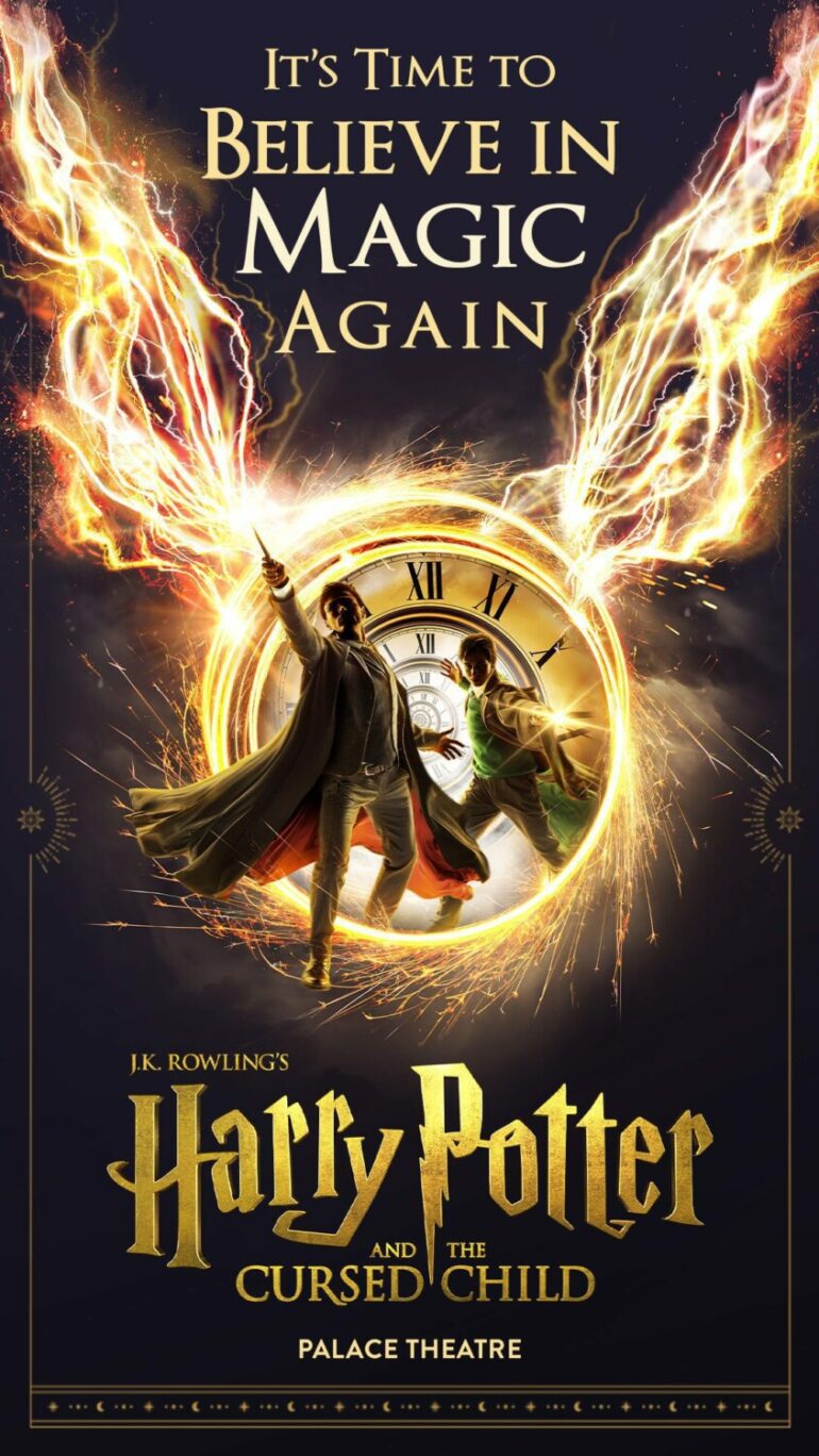 West End Production of Harry Potter and the Cursed Child