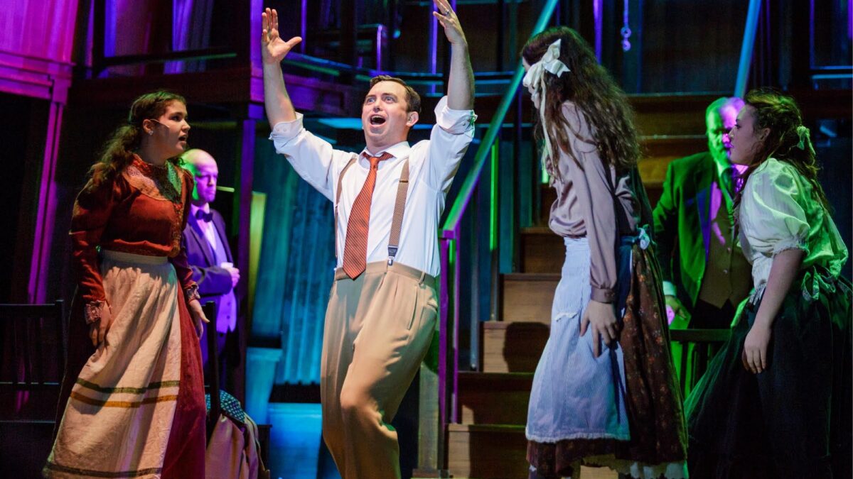 PARADE to Continue Garden Theatre 2021 – 2022 Season