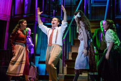 PARADE to Continue Garden Theatre 2021 – 2022 Season