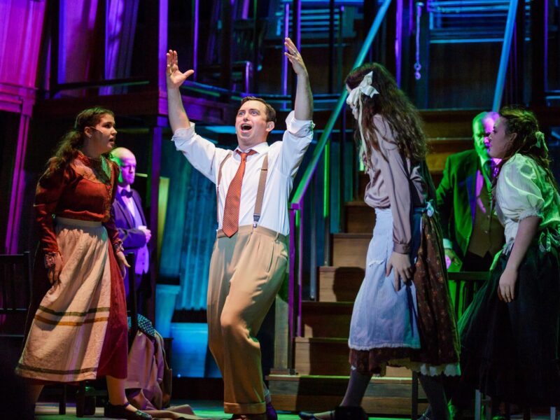 PARADE to Continue Garden Theatre 2021 – 2022 Season