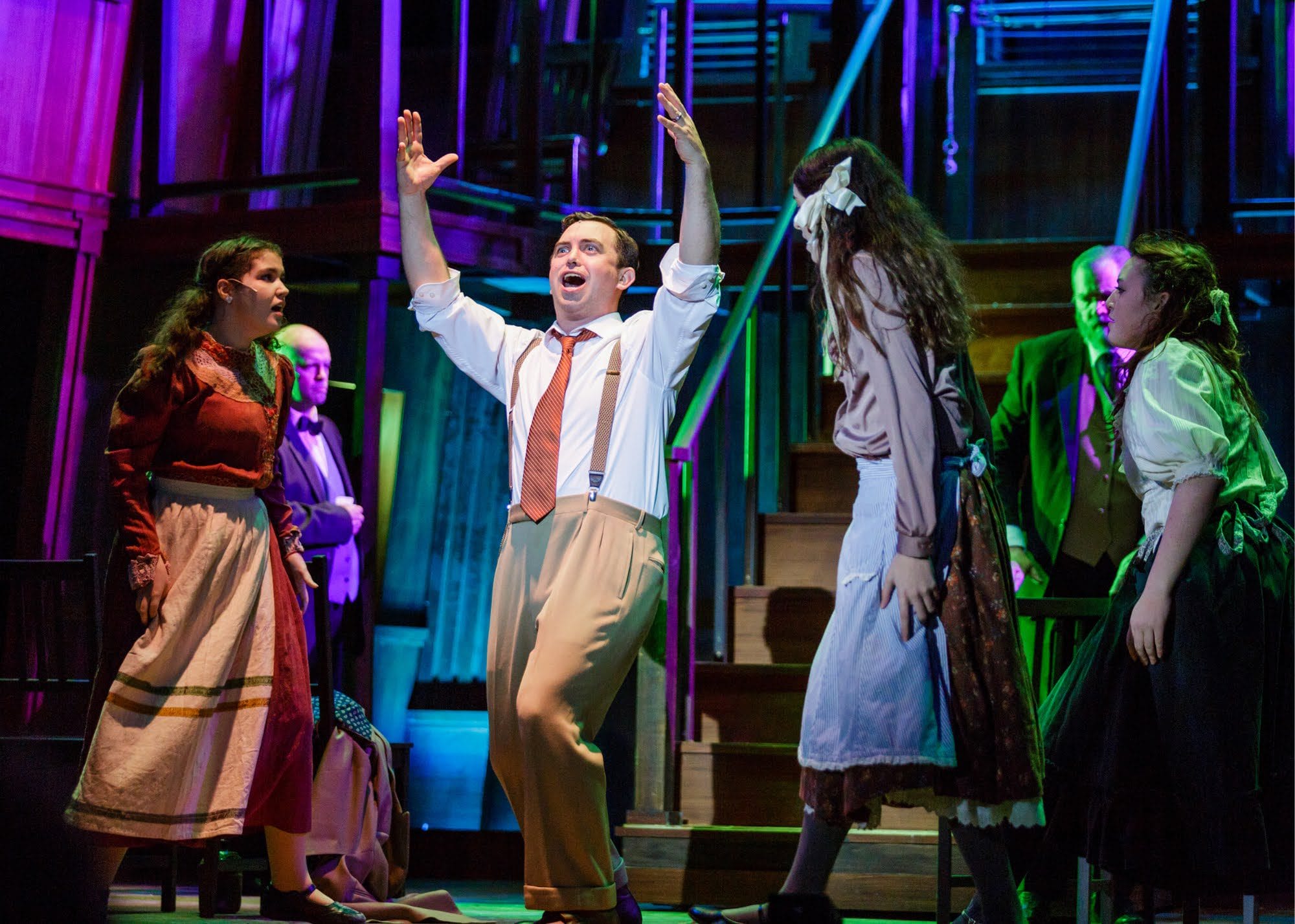 PARADE to Continue Garden Theatre 2021 – 2022 Season