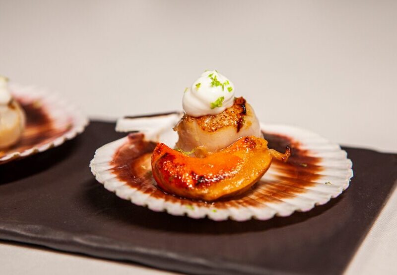 Bodega de los Secretos explica el protocolo del marisco