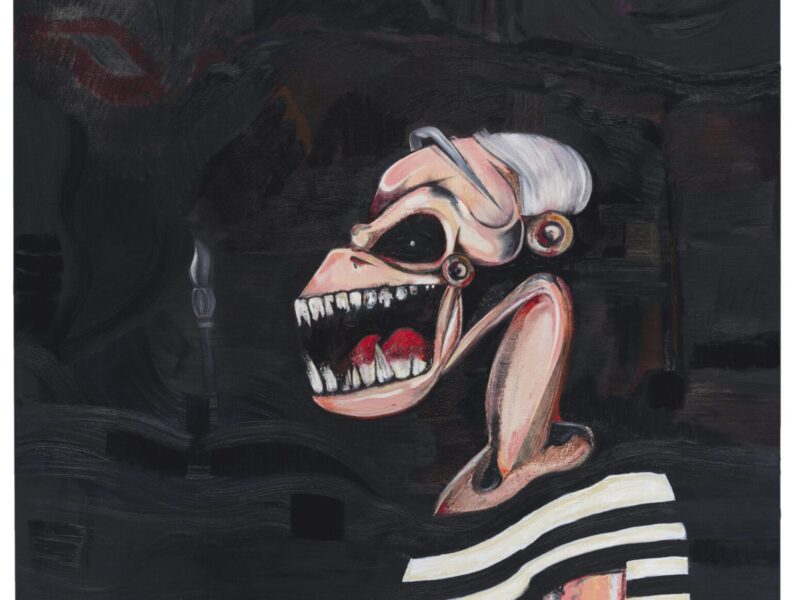 Rock’n’Roll Raiders in February 2022 at the WiZink Center in Madrid