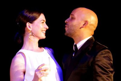 Julián Fontalvo en la Cuarta Temporada de El Imitador