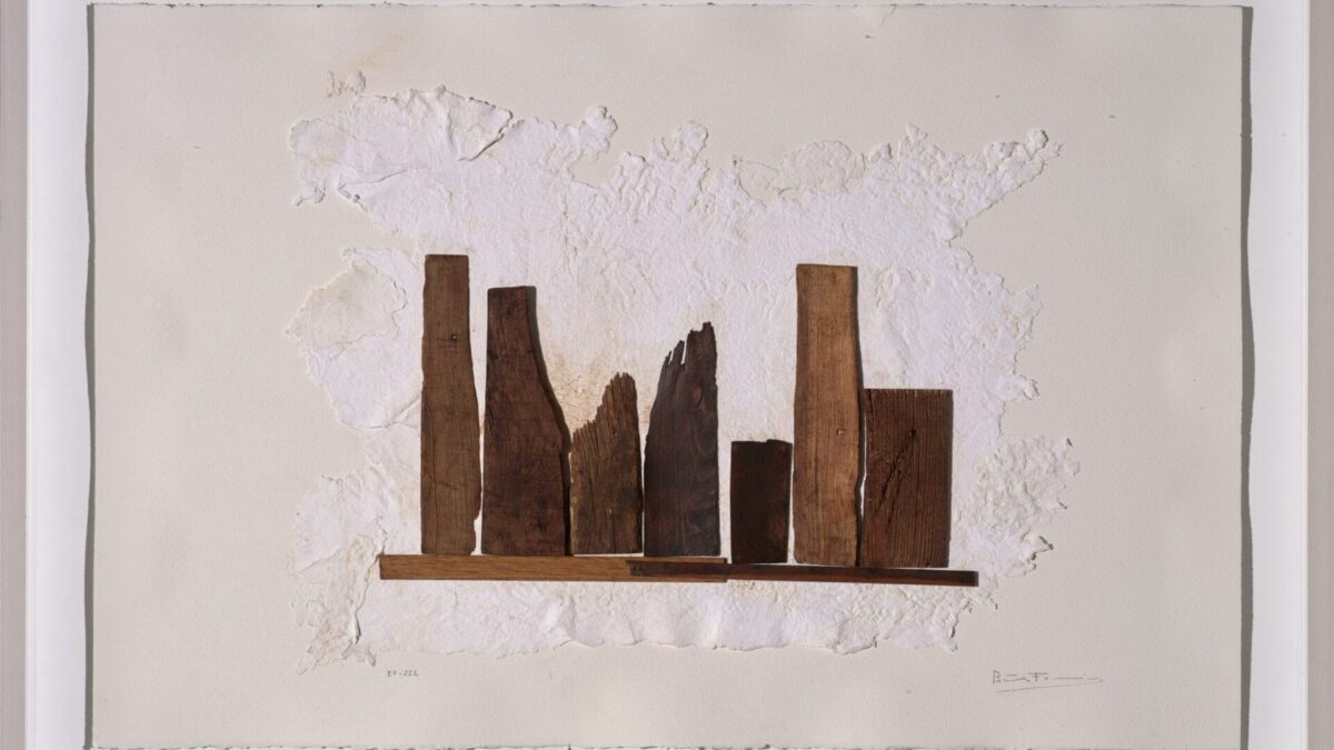 Bañuelos Fournier: Skyline. Galeria Ansorena. Madrid