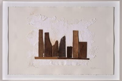 Bañuelos Fournier: Skyline. Galeria Ansorena. Madrid