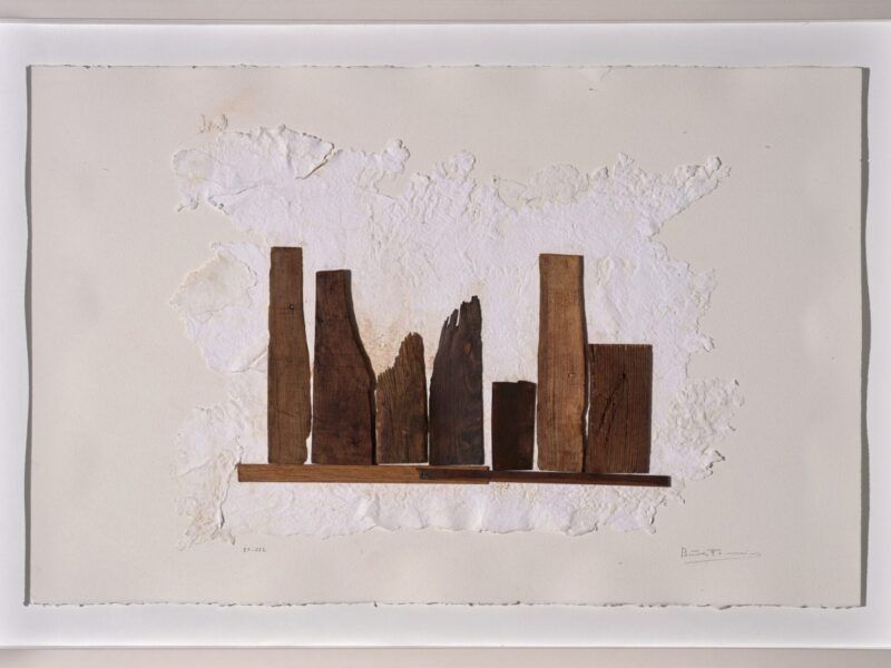 Bañuelos Fournier: Skyline. Galeria Ansorena. Madrid