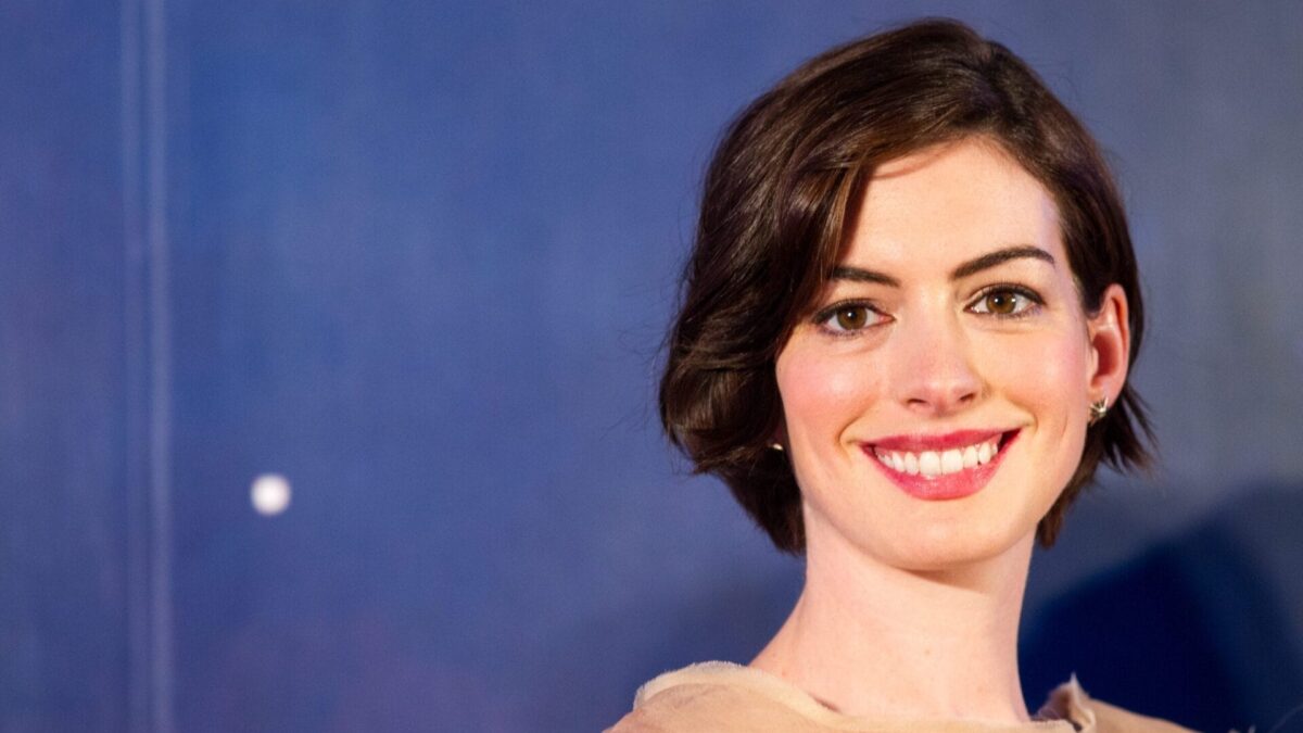 Anne Hathaway