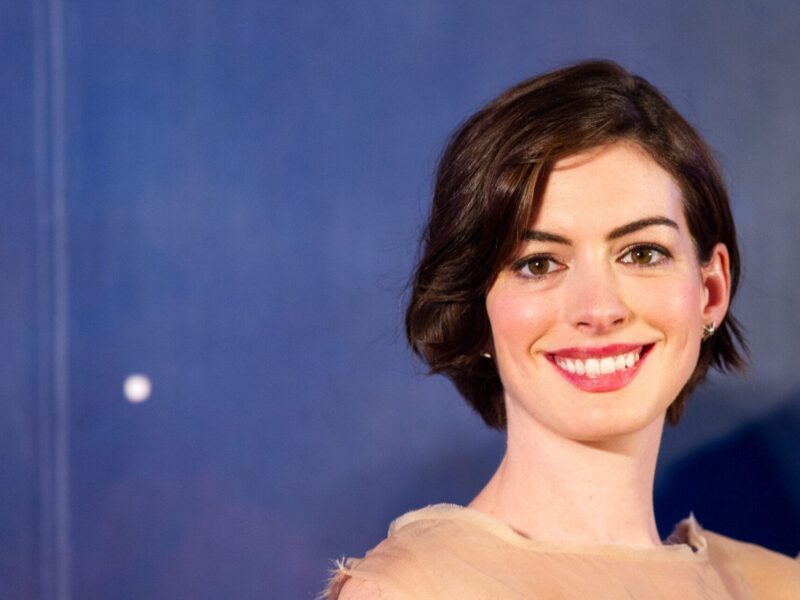 Anne Hathaway