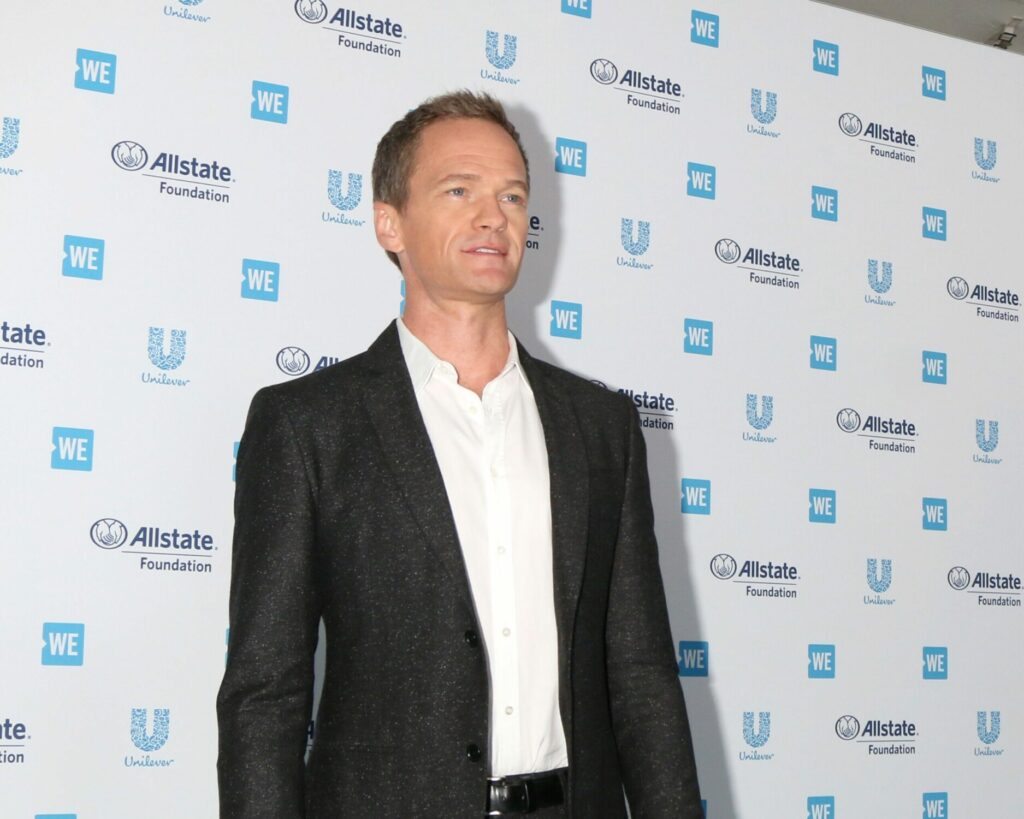 Neil Patrick Harris – Biografía, Películas, Series, Frases, Videos