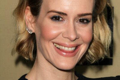 Sarah Paulson – Biography, Movies, Quotes