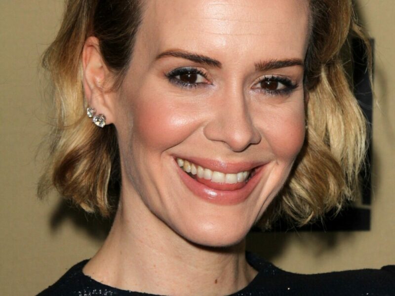 Sarah Paulson – Biografía, Películas, Series, Frases