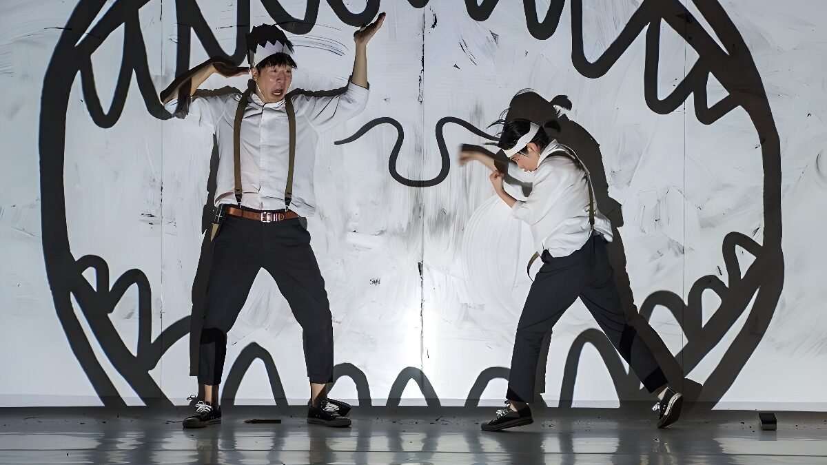 `Doodle POP´ de la Coreana Brush Theatre Vuelve a Teatralia 2022