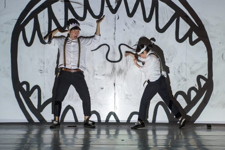 `Doodle POP´ de la Coreana Brush Theatre Vuelve a Teatralia 2022