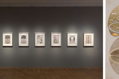 David Zwirner is pleased to announce that Hilma af Klint’s Tree of Knowledge, 1913–1915 has been acquired by Glenstone Museum