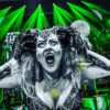 Circus of Horrors: The Witch. The Playhouse Theatre. London