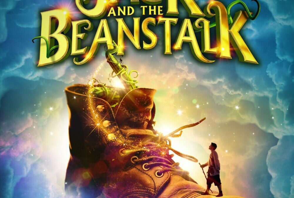 Jack and the Beanstalk at the London Palladium