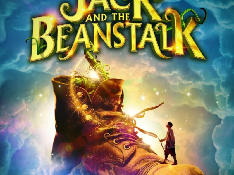 Jack and the Beanstalk at the London Palladium
