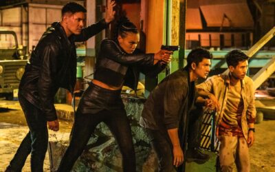 Venganza a Golpes (2022). Estreno Netflix. Crítica de la Película