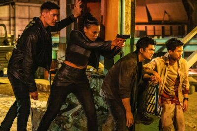 Venganza a Golpes (2022). Estreno Netflix. Crítica de la Película