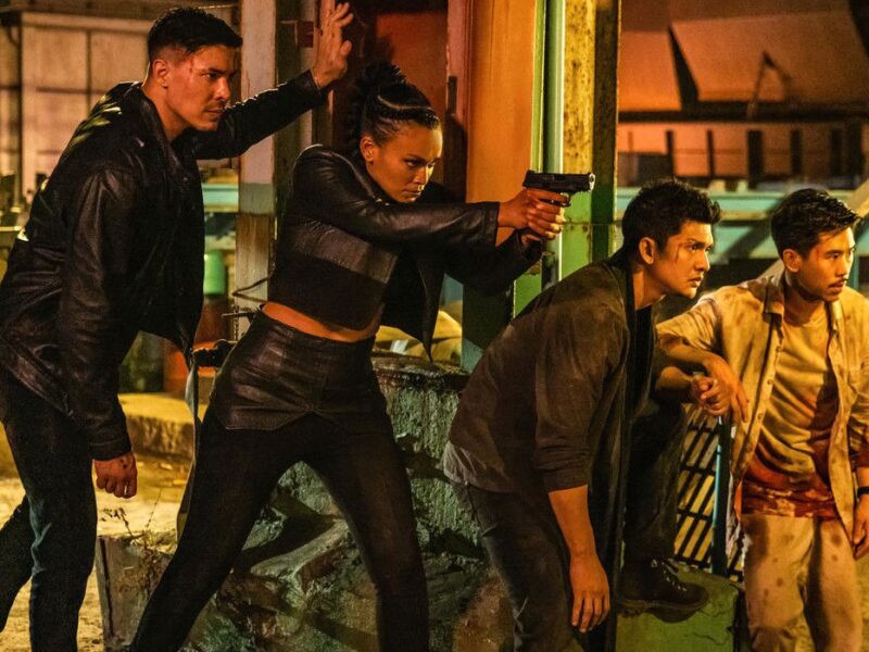 Venganza a Golpes (2022). Estreno Netflix. Crítica de la Película