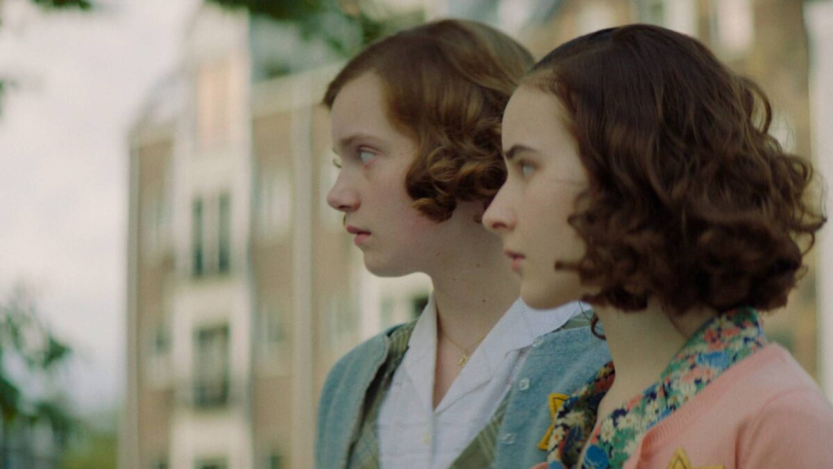 Mi Gran Amiga Anna Frank (2021). Netflix. Crítica de la Película