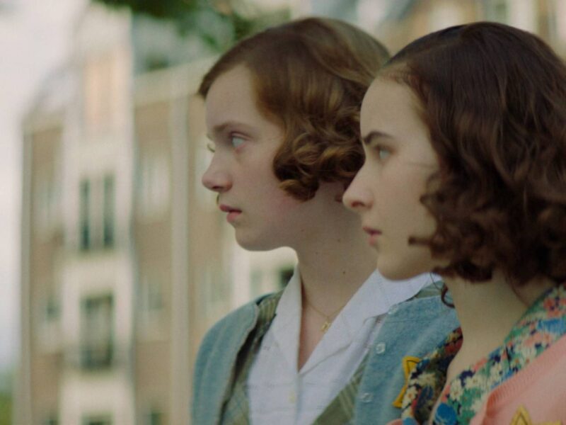 Mi Gran Amiga Anna Frank (2021). Netflix. Crítica de la Película