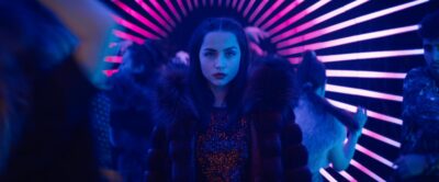 Ana de Armas in Ballerina (2025)