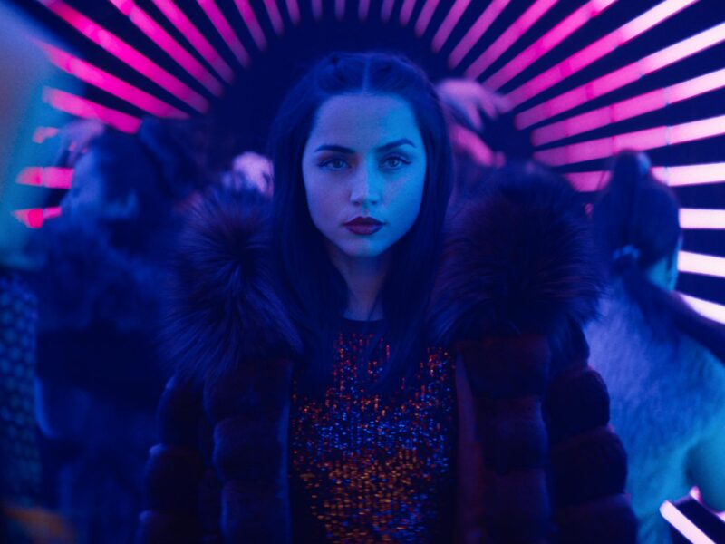 Ana de Armas, l&rsquo;actrice qui a refusé que son accent décide à sa place