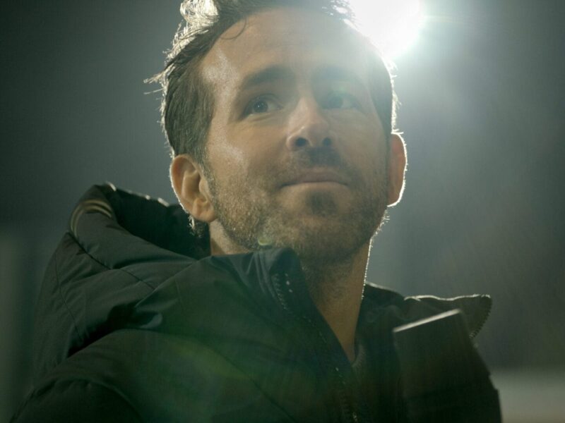 A versatilidade de Ryan Reynolds