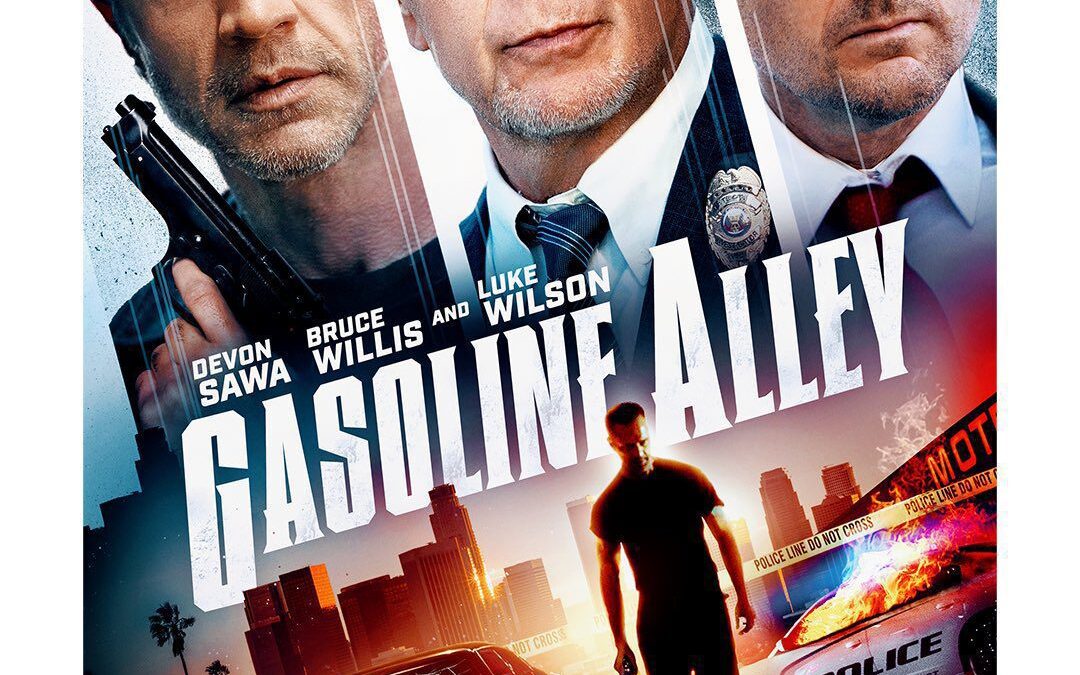 Gasoline Alley (2022). Crítica de la Película
