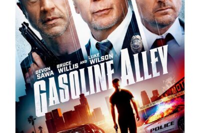 Gasoline Alley (2022). Movie Reviews