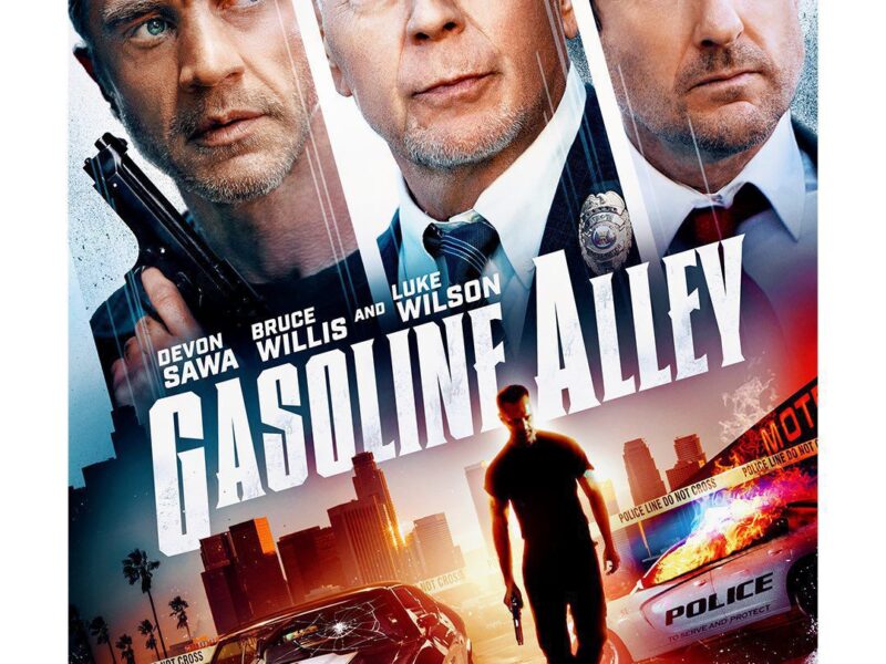 Gasoline Alley (2022). Crítica de la Película